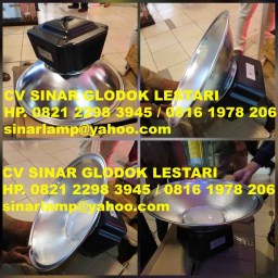 Lampu High Bay LED 100 Watt 150W 200W 250W